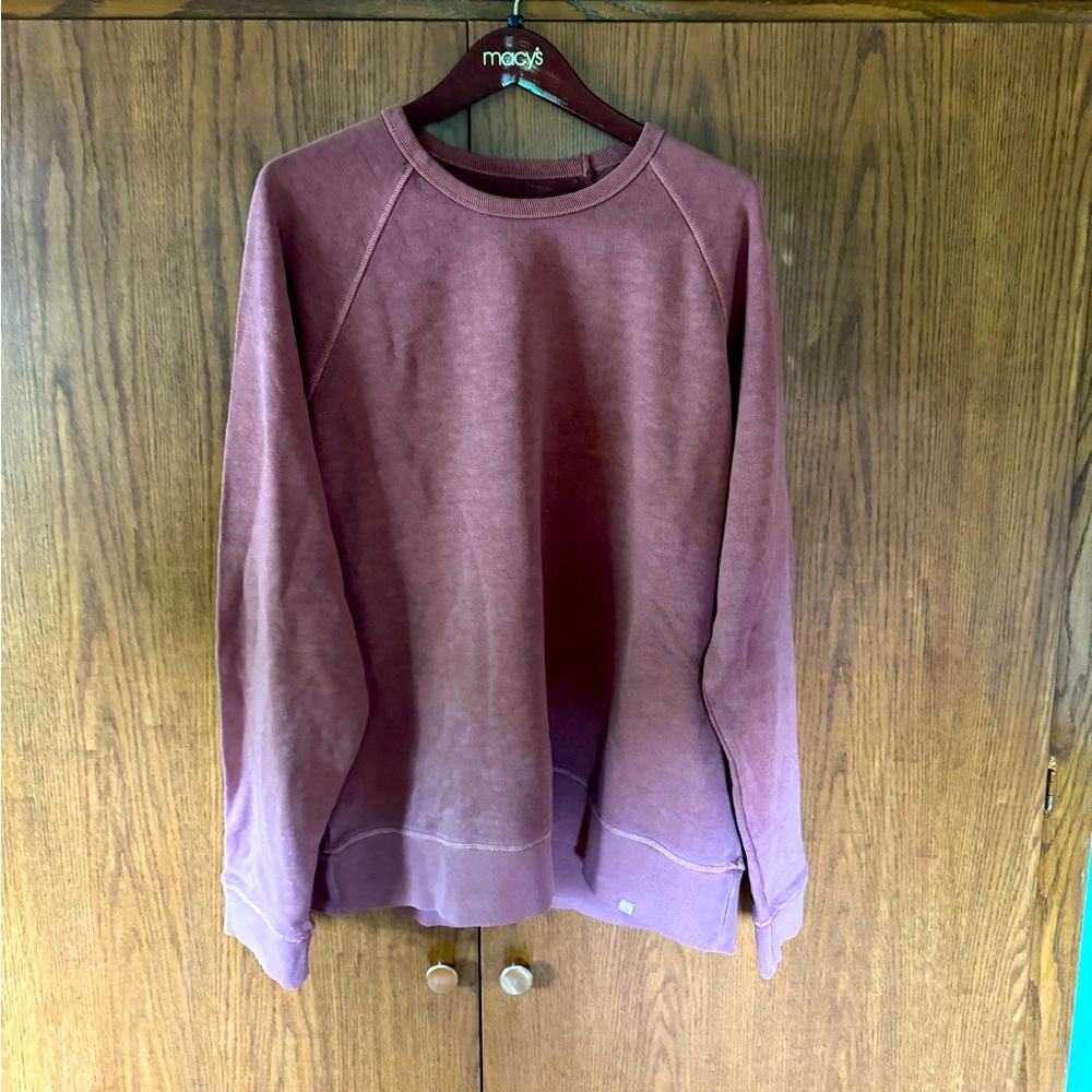 Outerknown Sweater - Burnt Orange